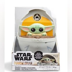 ⚡️NEW⚡️ Star Wars—Star Wars Grogu Bubble Machine